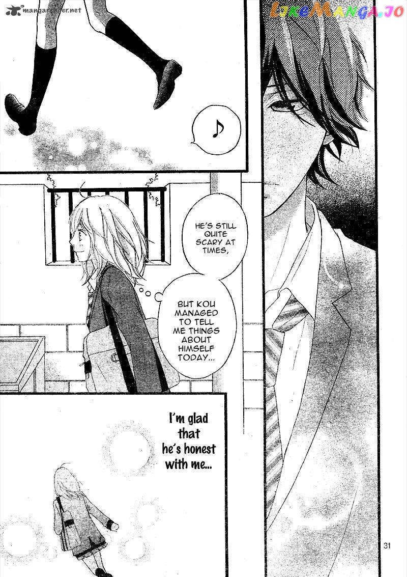 Ao Haru Ride, Chapter 3 image 32